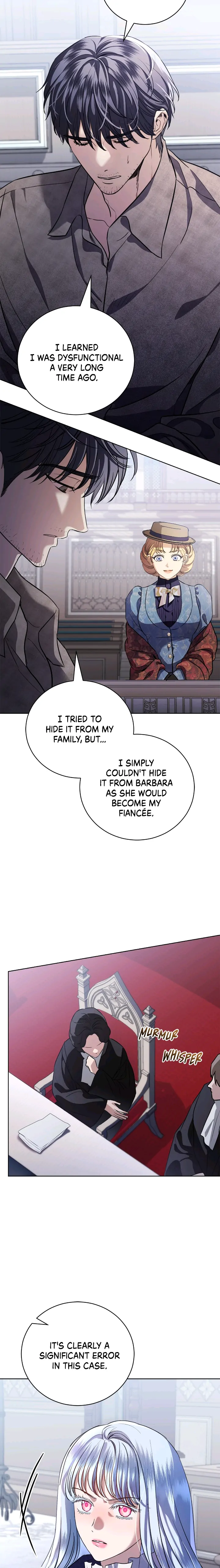 To My Husband’s Mistress Chapter 45 - page 13